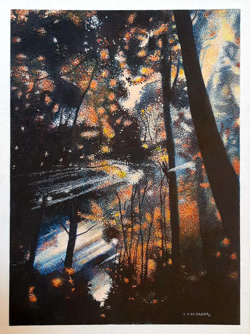 Louis de Jager - Forest